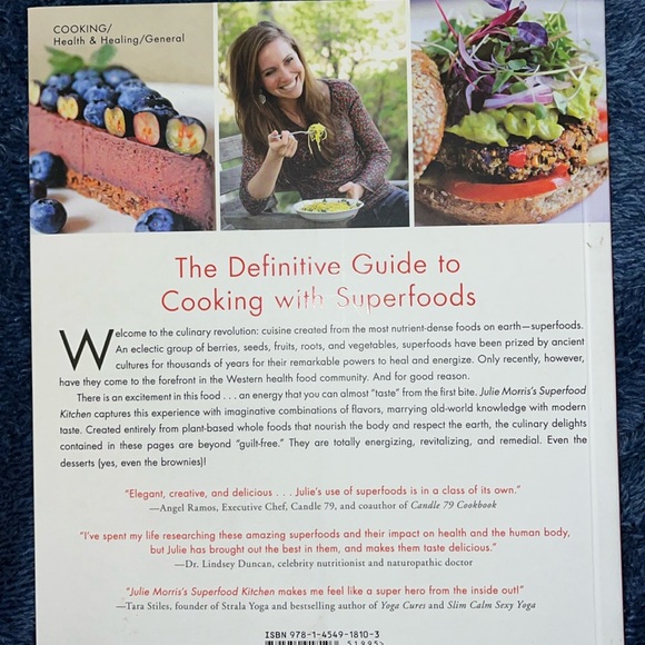 Superfood Book Set - Picture 4 of 13